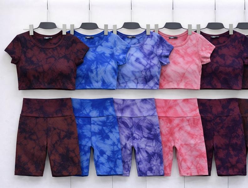 Костюм X-Ray (S-XL) XR941 pink (лето)