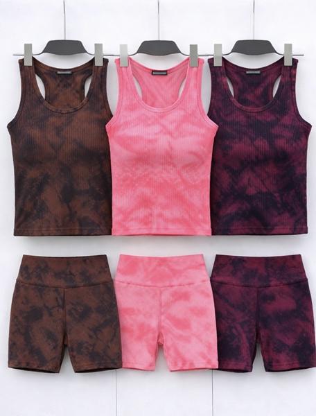 Костюм X-Ray (S-XL) XR943 wine (лето)