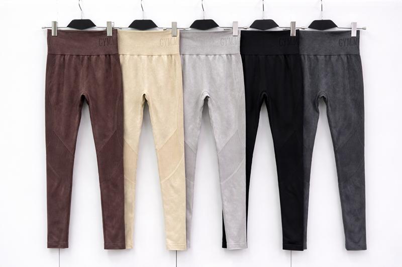 Лосины X-Ray (S-L) XR958 d.grey (деми)