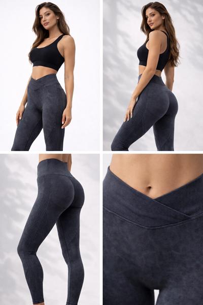 Лосины X-Ray (S-L) XR961 d.grey (деми)