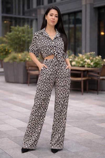 Костюм Deliv (M-XL) 612 l.beige (лето)