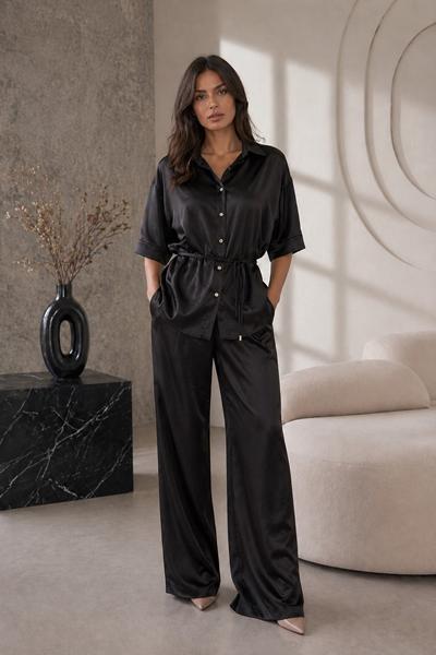 Костюм Deliv (S-XL) DV7 black (лето)