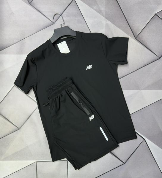 Костюм Verton (48-56) W2979 black (лето)