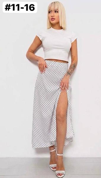 Юбка BAT (48-54) 11-16 white (лето)