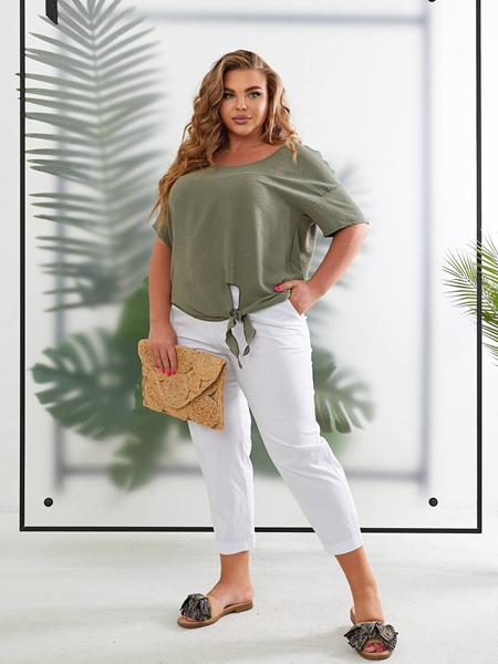 Футболка BAT (50-60) BT266 khaki (лето)