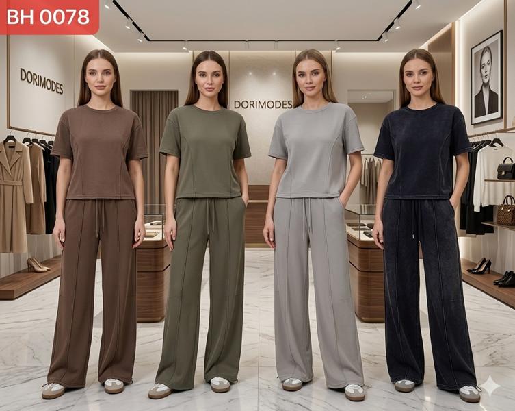 Костюм Шаолинь (M-XL) 0078 brown (лето)