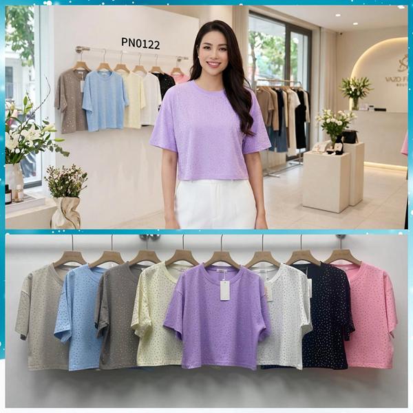 Футболка Шаолинь (44-46) 0122 mix (лето)