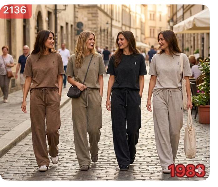 Костюм Шаолинь (M-XL) 2136 brown (лето)