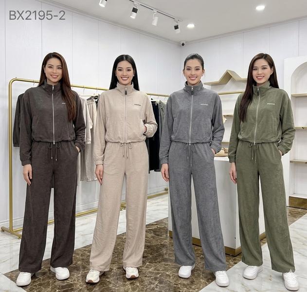 Костюм спорт Шаолинь (one size) 2195-2 mix (деми)