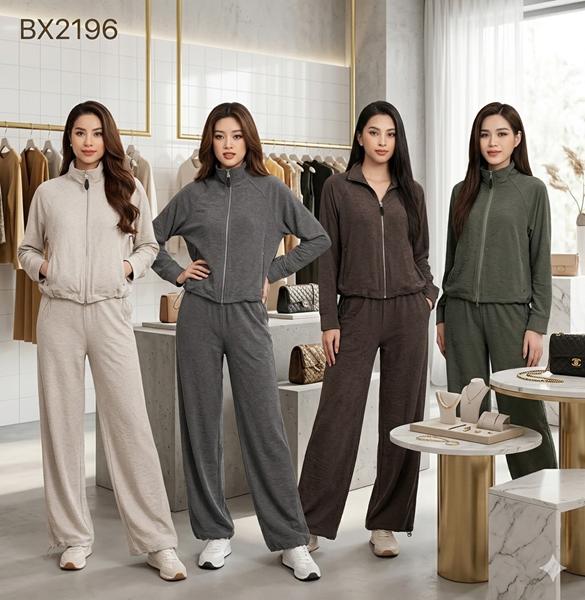 Костюм спорт Шаолинь (one size) 2196 mix (деми)