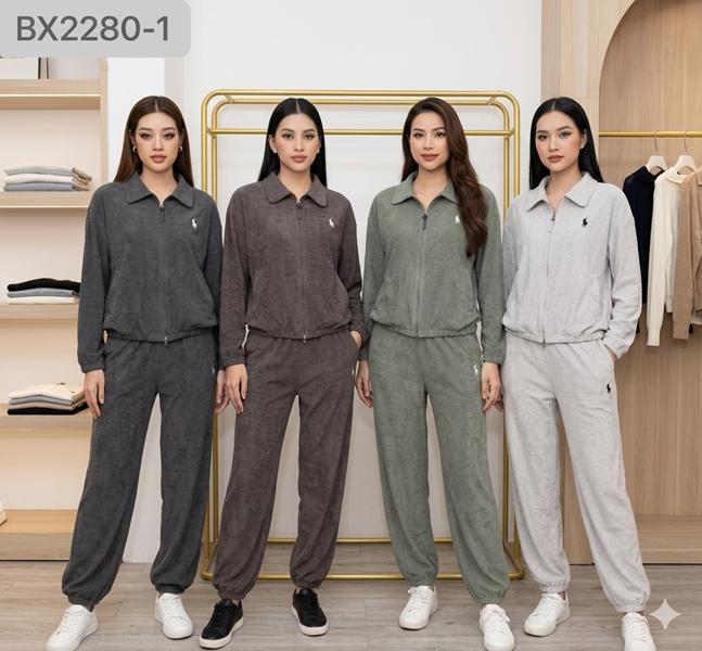 Костюм спорт Шаолинь (one size) 2280-1 mix (деми)