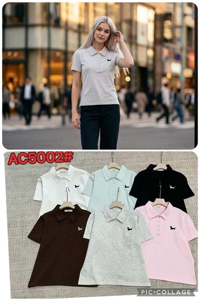 Футболка Шаолинь (52-54) 5002 mix (лето)