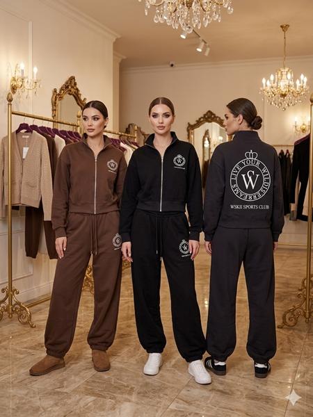 Костюм спорт Шаолинь (M-XL) 592 black (деми)