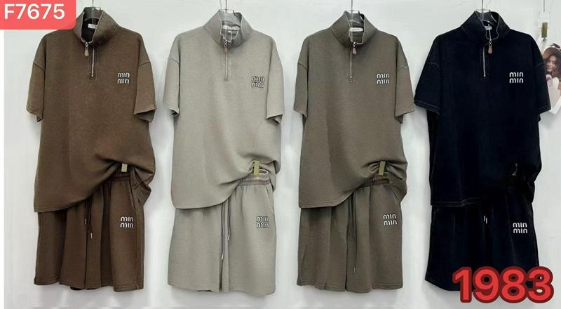 Костюм Шаолинь (M-XL) F7675 grey (лето)