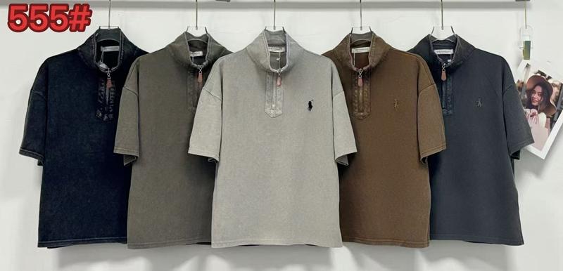 Футболка Шаолинь (52-54) P555 mix (лето)