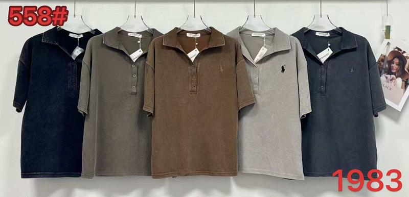 Футболка Шаолинь (52-54) P558 mix (лето)