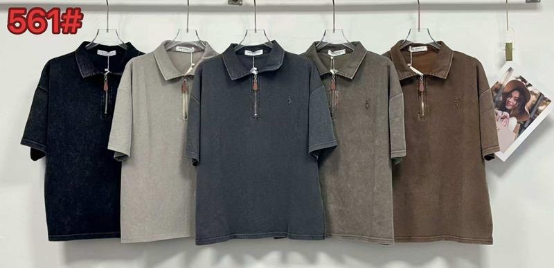 Футболка Шаолинь (52-54) P561 mix (лето)