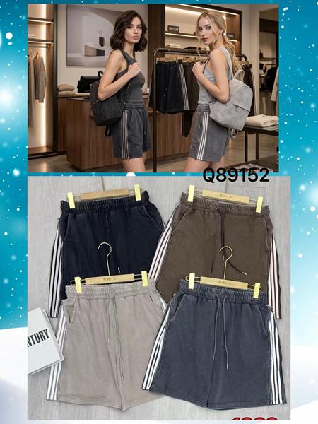 Шорты Шаолинь (M-XL) Q89152 brown (лето)