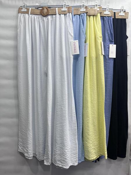 Штаны Emsweekis (54-58) E1752 l.blue (деми)