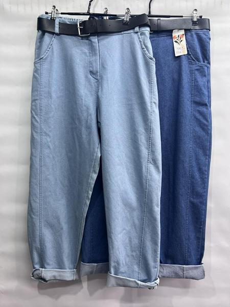 Штаны Emsweekis (54-58) E1781 blue (деми)