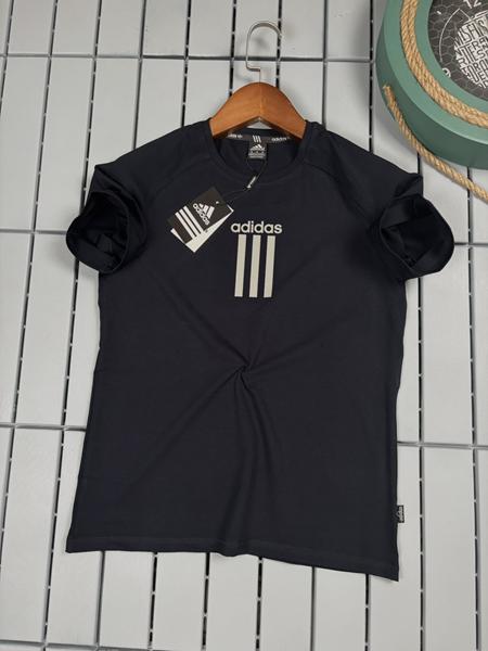 Футболка Hous Of Timur (S-2XL) HT2200 black (лето)