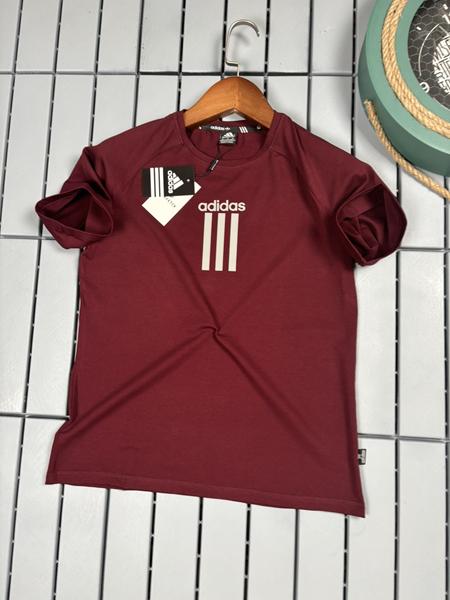 Футболка Hous Of Timur (S-2XL) HT2201 red (лето)