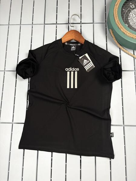 Футболка Hous Of Timur (S-2XL) HT2202 black (лето)