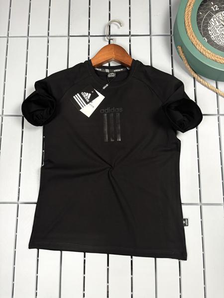 Футболка Hous Of Timur (S-2XL) HT2203 black (лето)