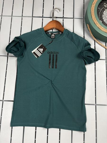 Футболка Hous Of Timur (S-2XL) HT2205 green (лето)