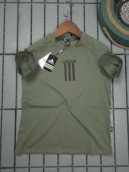 Футболка Hous Of Timur (S-2XL) HT2206 olive (лето)