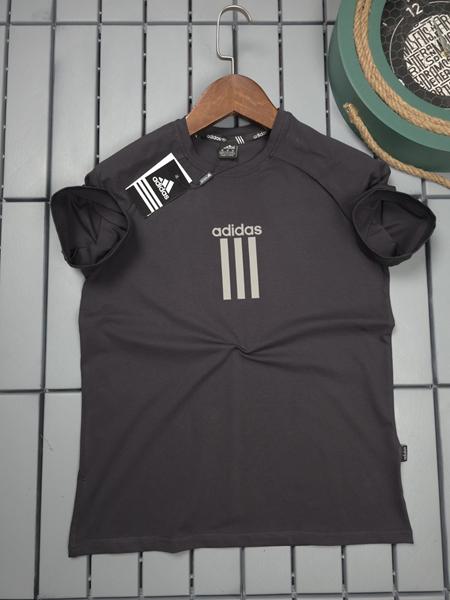Футболка Hous Of Timur (S-2XL) HT2208 d.grey (лето)