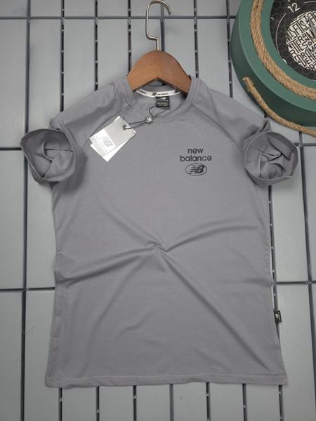 Футболка Hous Of Timur (S-2XL) HT2214 l.grey (лето)