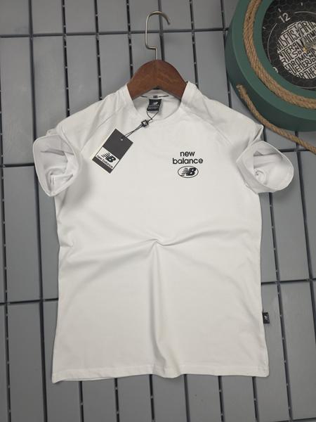 Футболка Hous Of Timur (S-2XL) HT2216 white (лето)