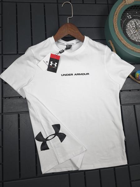 Футболка Hous Of Timur (S-2XL) HT2221 white (лето)