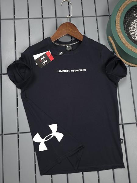 Футболка Hous Of Timur (S-2XL) HT2226 navy (лето)