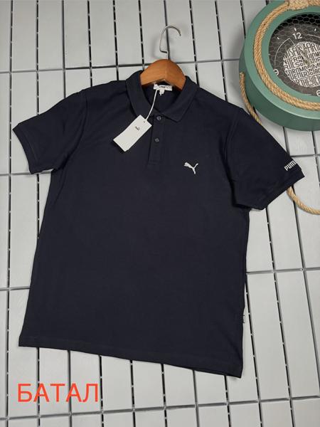 Футболка Hous Of Timur (2XL-6XL) HT2234 navy (лето)