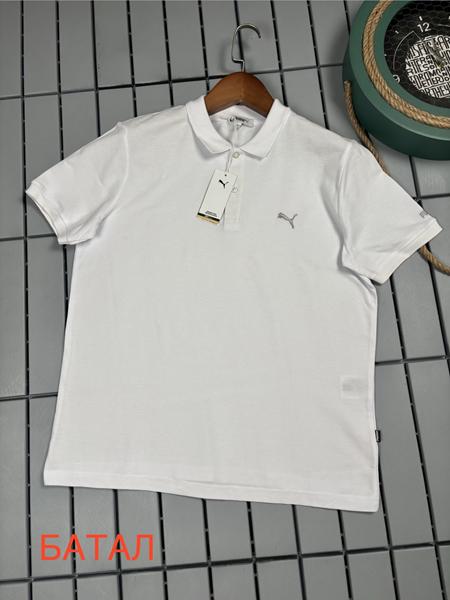 Футболка Hous Of Timur (2XL-6XL) HT2235 white (лето)