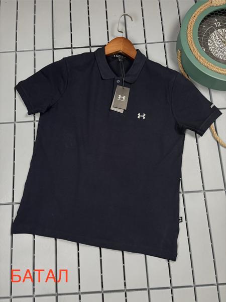 Футболка Hous Of Timur (2XL-6XL) HT2238 navy (лето)