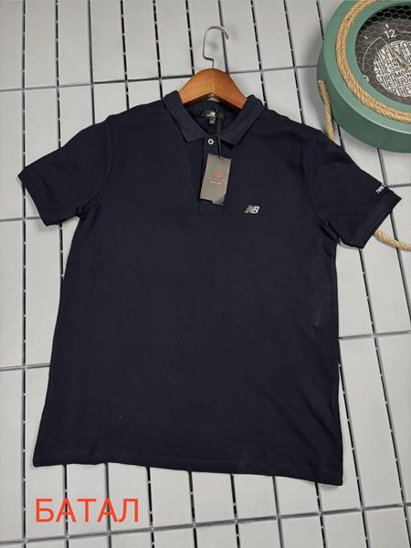 Футболка Hous Of Timur (2XL-6XL) HT2239 navy (лето)