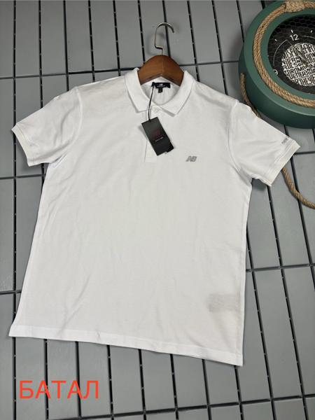 Футболка Hous Of Timur (2XL-6XL) HT2240 white (лето)