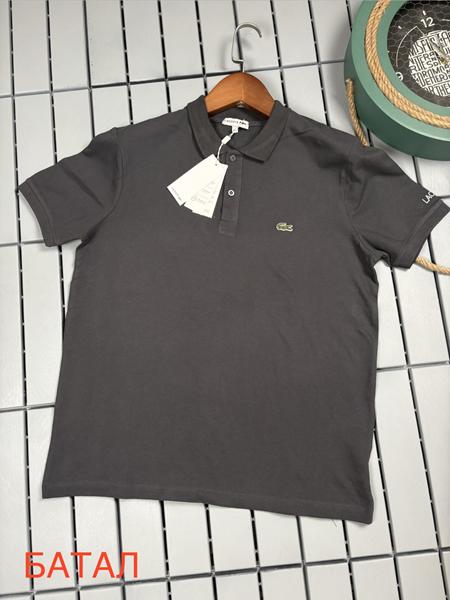 Футболка Hous Of Timur (2XL-6XL) HT2241 grey (лето)