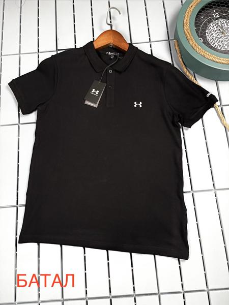 Футболка Hous Of Timur (2XL-6XL) HT2247 black (лето)