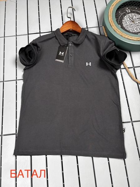 Футболка Hous Of Timur (2XL-6XL) HT2249 grey (лето)