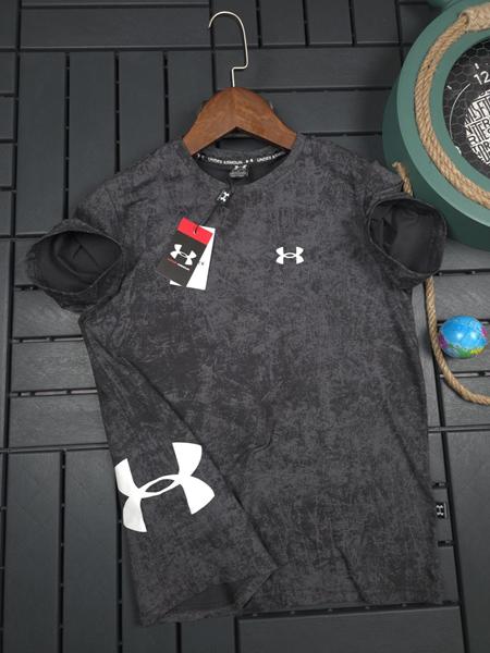 Футболка Hous Of Timur (S-2XL) HT2251 d.grey (лето)