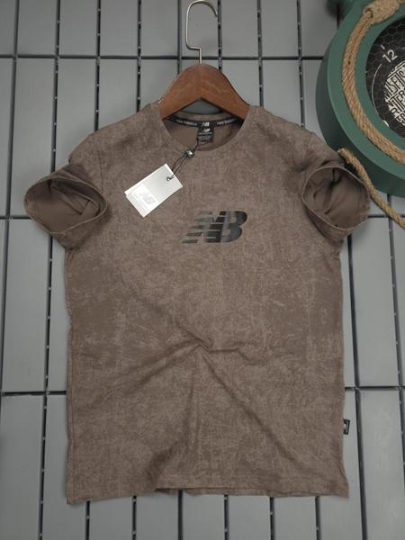 Футболка Hous Of Timur (S-2XL) HT2262 brown (лето)