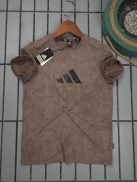 Футболка Hous Of Timur (S-2XL) HT2268 brown (лето)