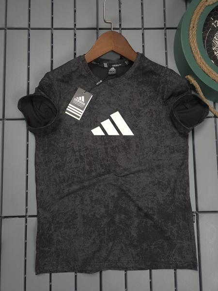 Футболка Hous Of Timur (S-2XL) HT2269 d.grey (лето)