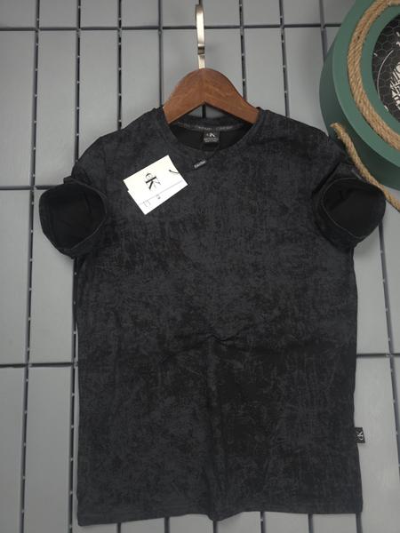 Футболка Hous Of Timur (S-2XL) HT2275 black (лето)