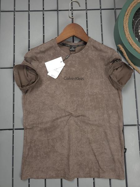 Футболка Hous Of Timur (S-2XL) HT2276 brown (лето)