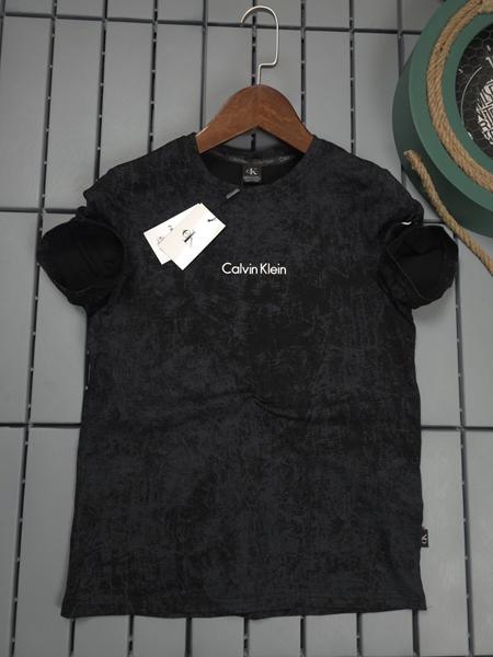 Футболка Hous Of Timur (S-2XL) HT2278 black (лето)